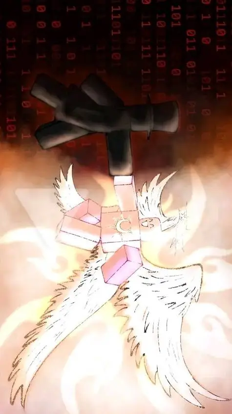 ai character: spectre background