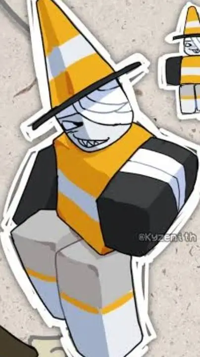 ai character: Conner -happyvile background