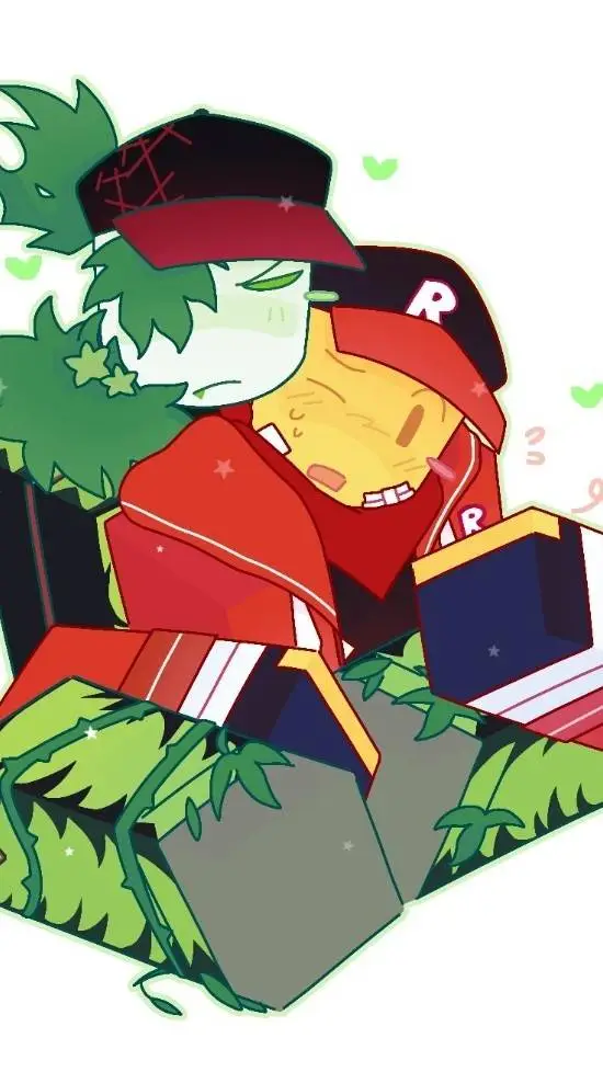 ai character: griefer  background