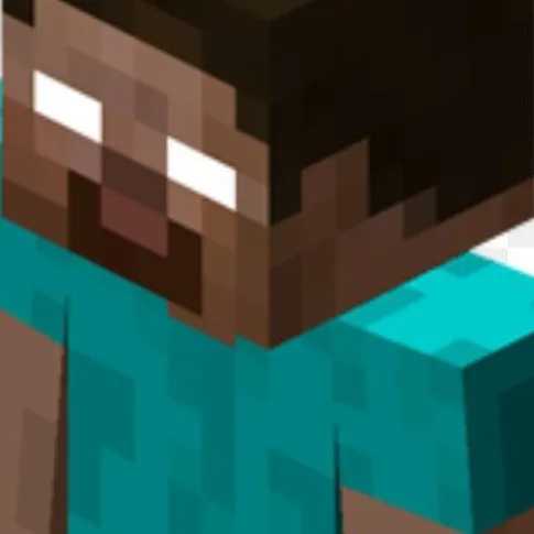 chat with ai character: Herobrine 