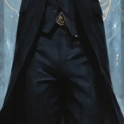 chat with ai character: Lucien