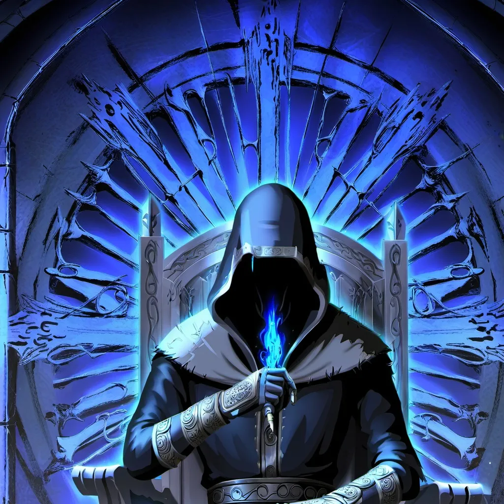 chat with ai character: narrator