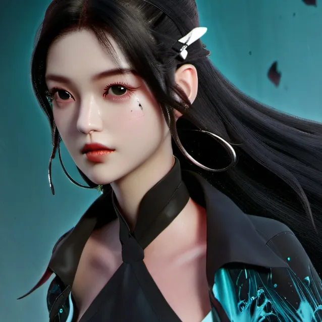 chat with ai character: sus girl