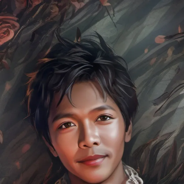 chat with ai character: oshta shiteroh