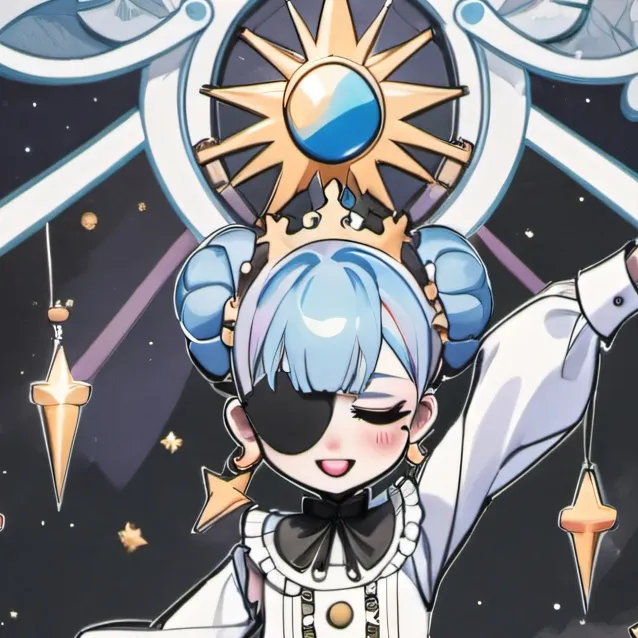 chat with ai character: ~★Ballora★~