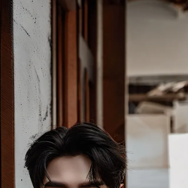 chat with ai character: Shane