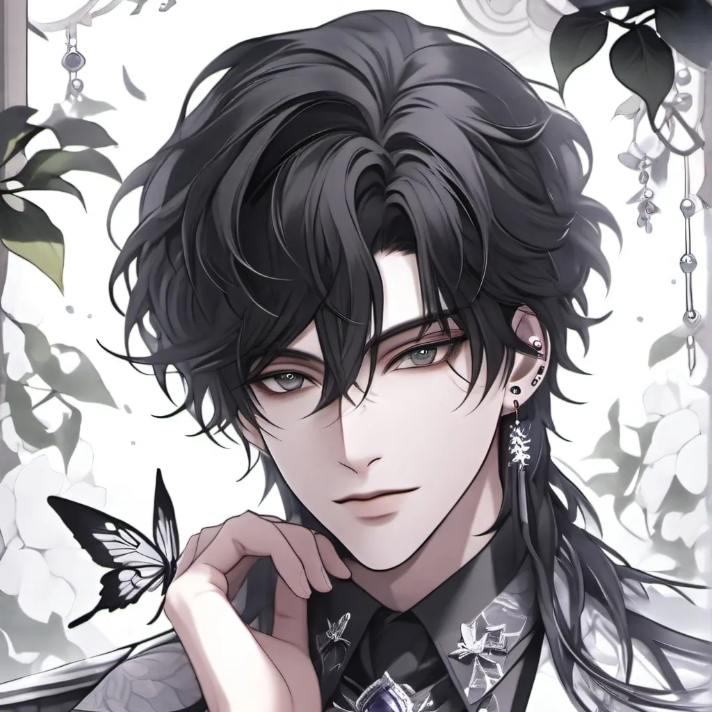 chat with ai character: Leo