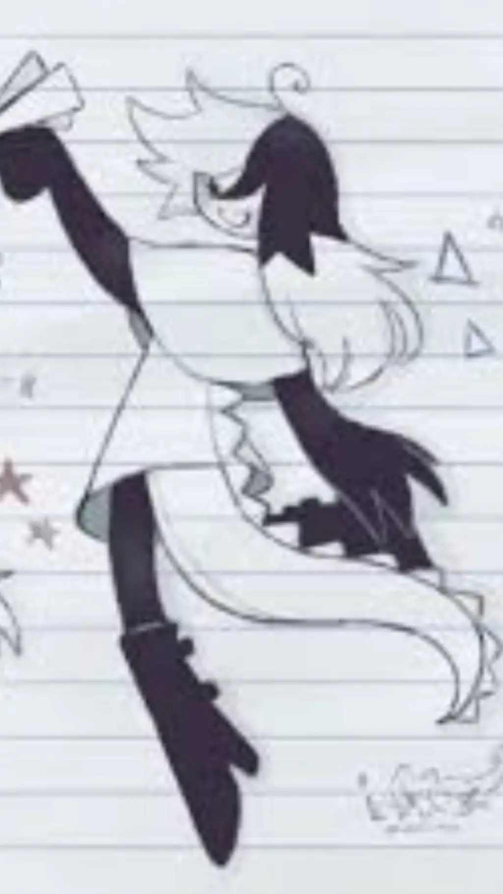 ai character: Victims FPE background