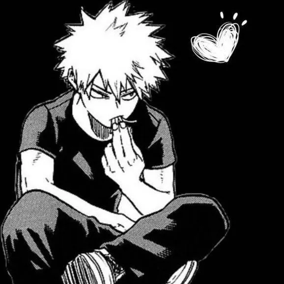 chat with ai character: spin bottle MHA 