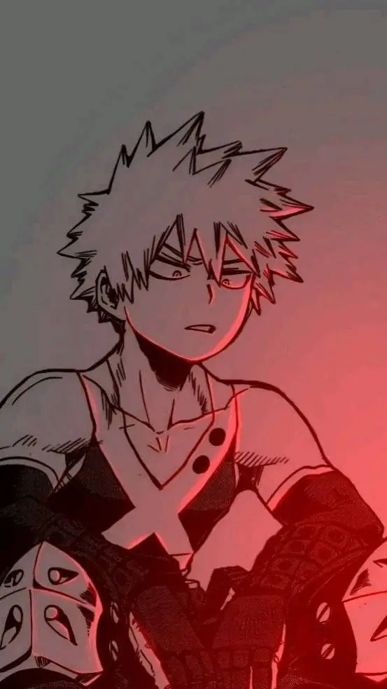 ai character: ☆Bakugo☆ background