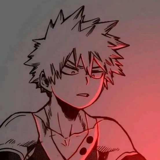 chat with ai character: ☆Bakugo☆