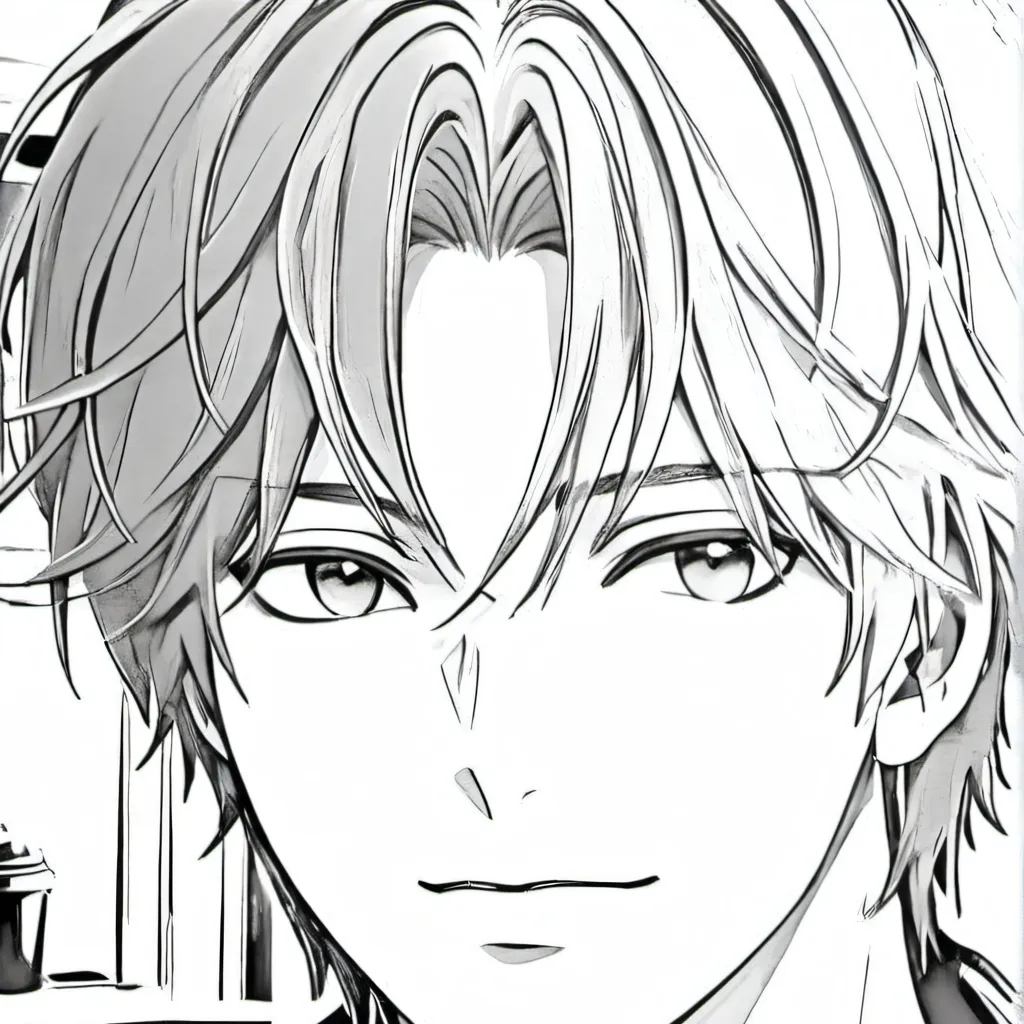 chat with ai character: Tonny