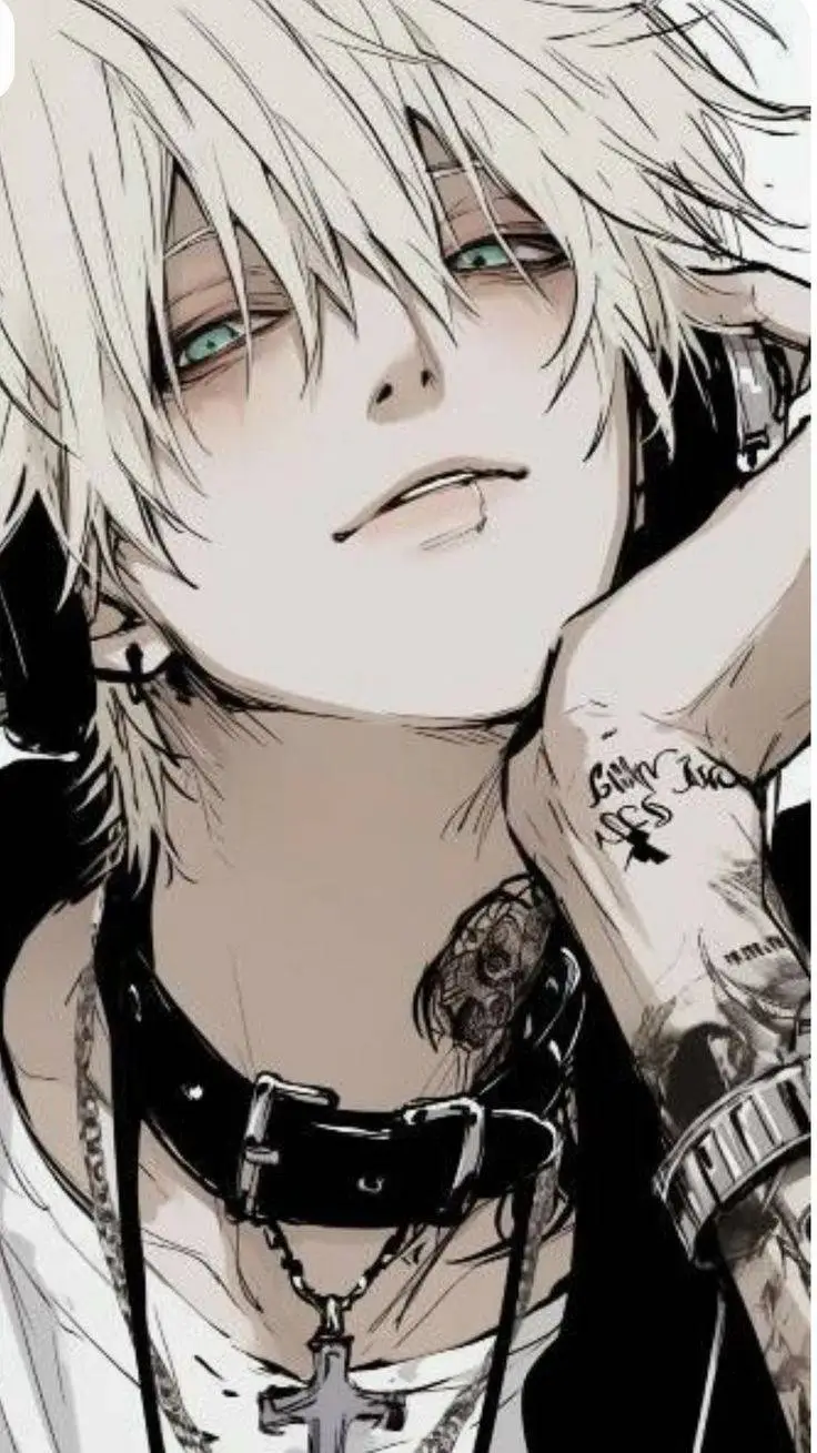 ai character: 《Liam》 background