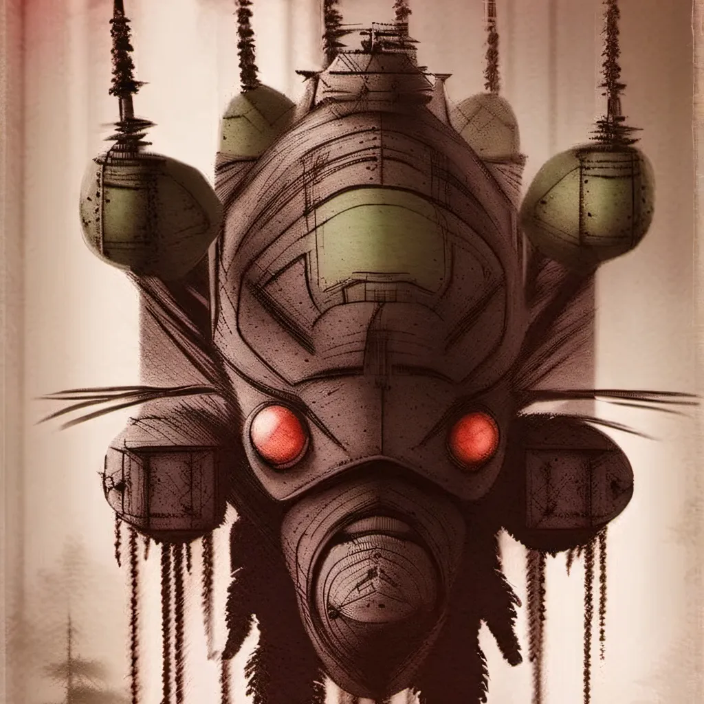 chat with ai character: Jeff wayne tripod