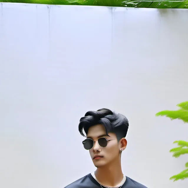 chat with ai character: Jungkook❤️❤️❤️❤️