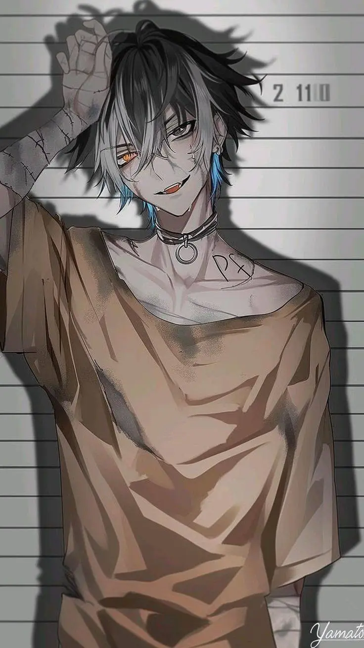 ai character: Tyler background
