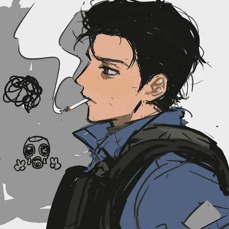 chat with ai character: Krick
