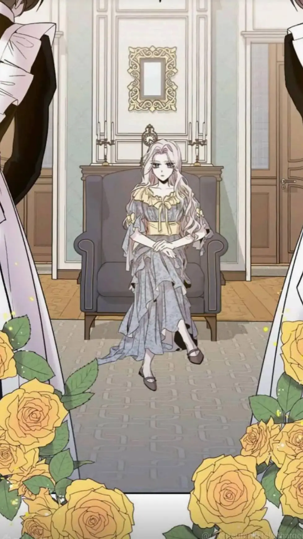 ai character: Guerre  background