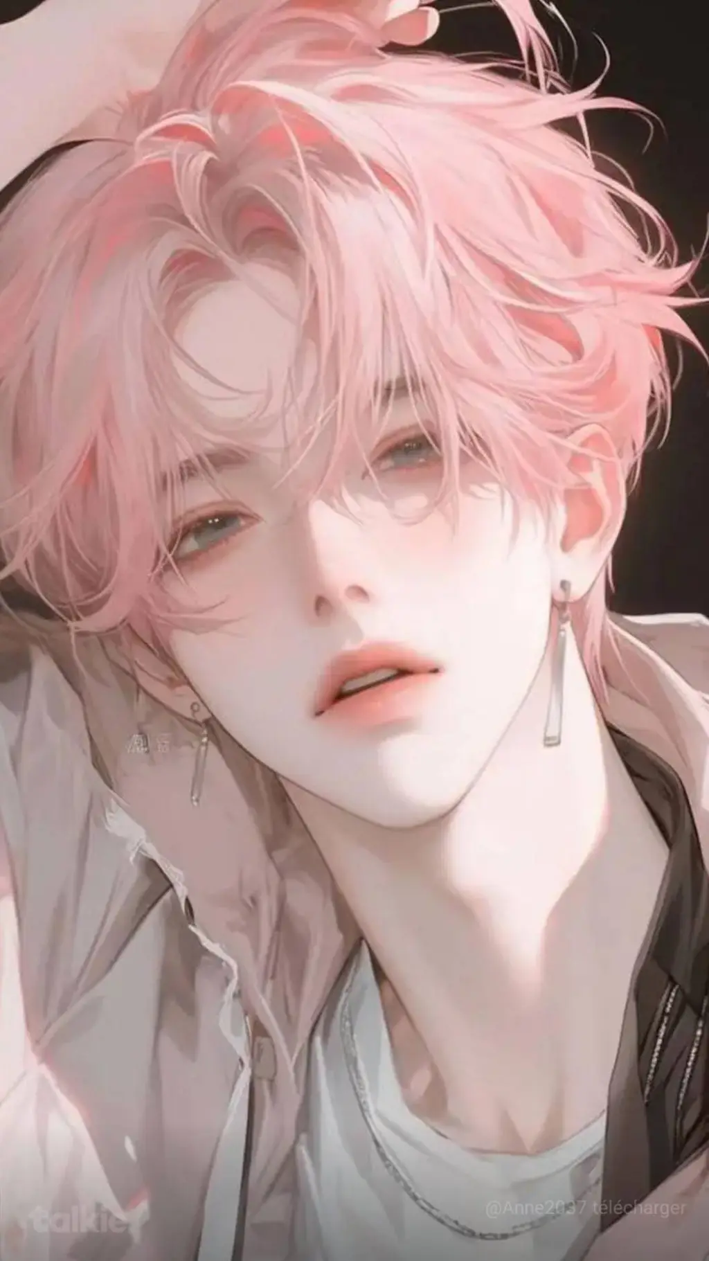 ai character: ... background