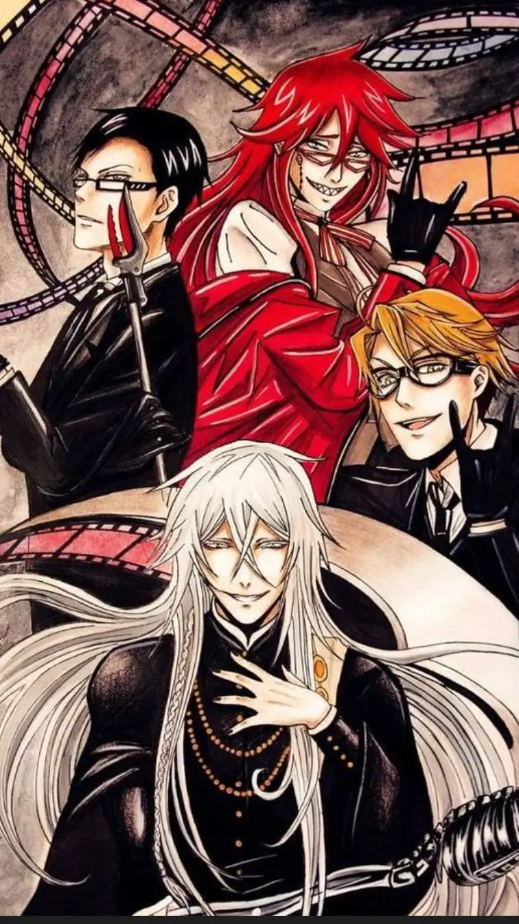 ai character: shinigwami  background