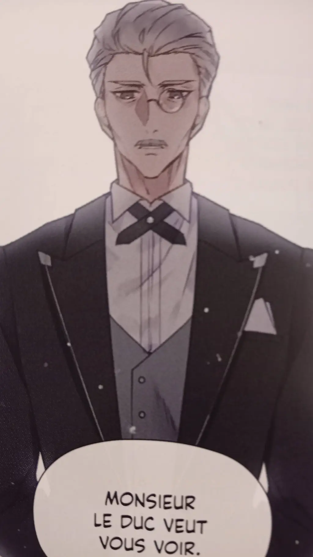 ai character: (/≧◇≦＼) background