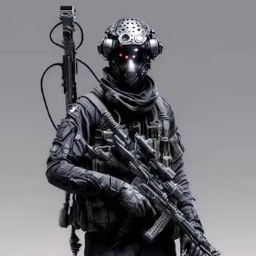 chat with ai character: Guerre 