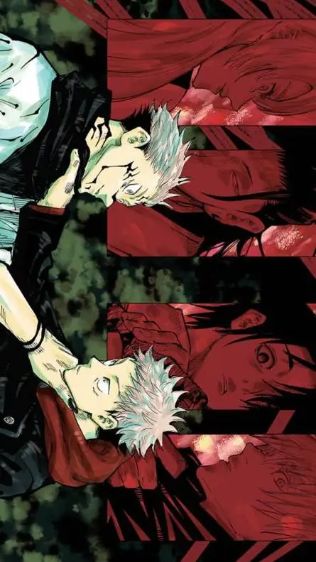 ai character: Jujutsu Kaisen background