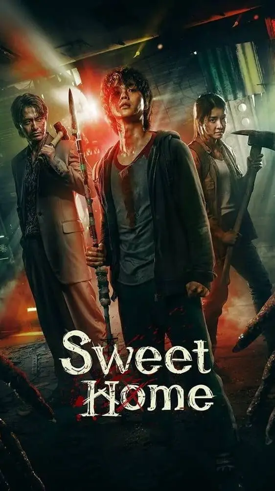 ai character: Sweet Home background