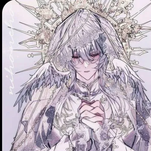 chat with ai character: Ange🪽