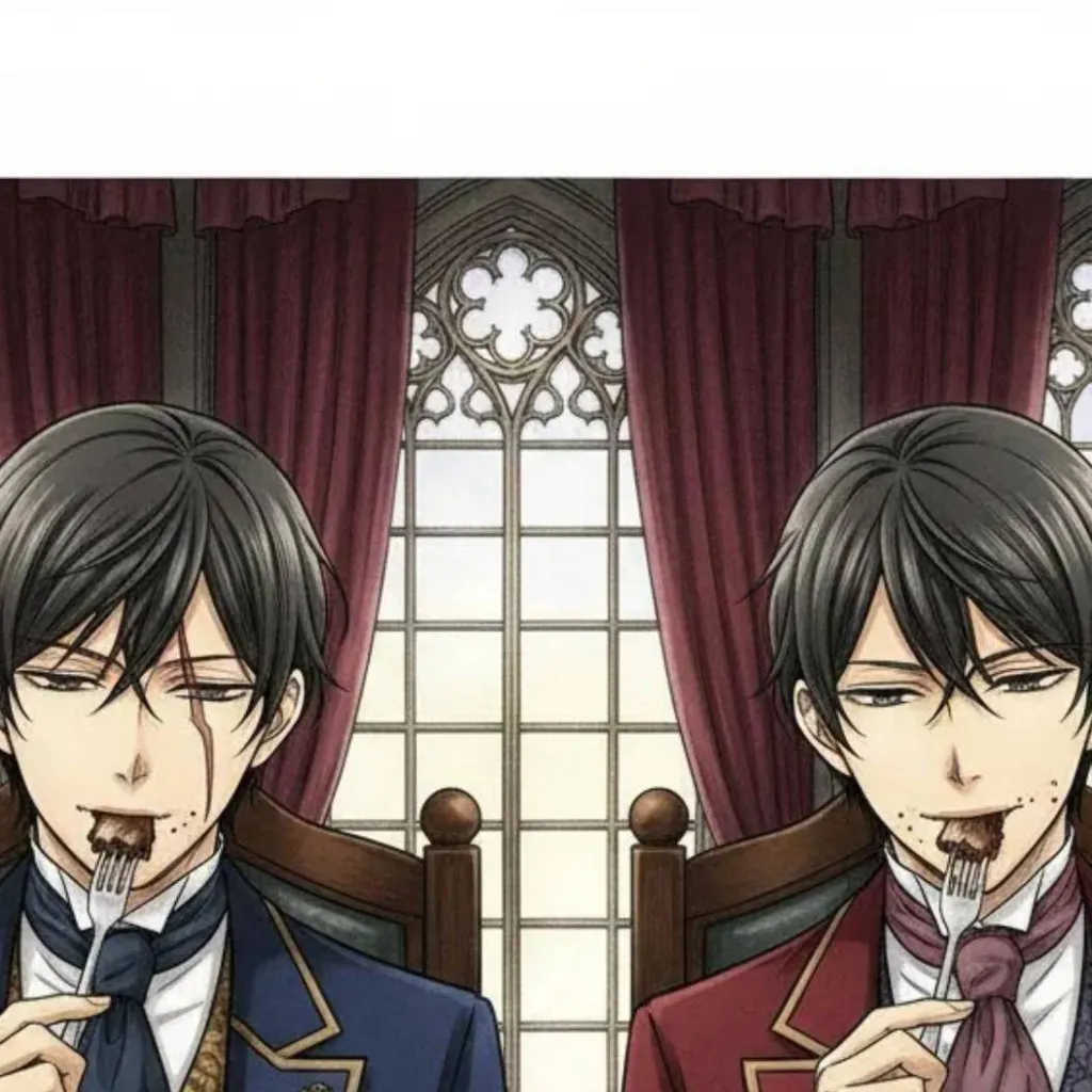 chat with ai character: Jumeaux