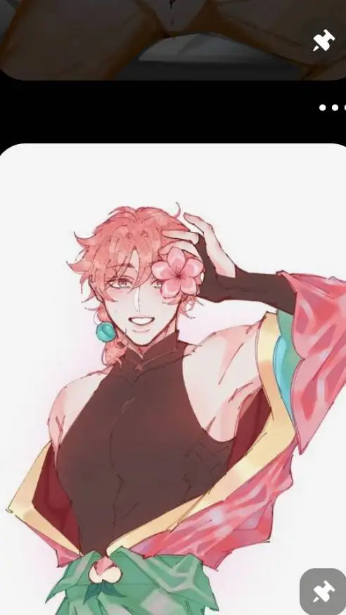 ai character:  gardien du temple background