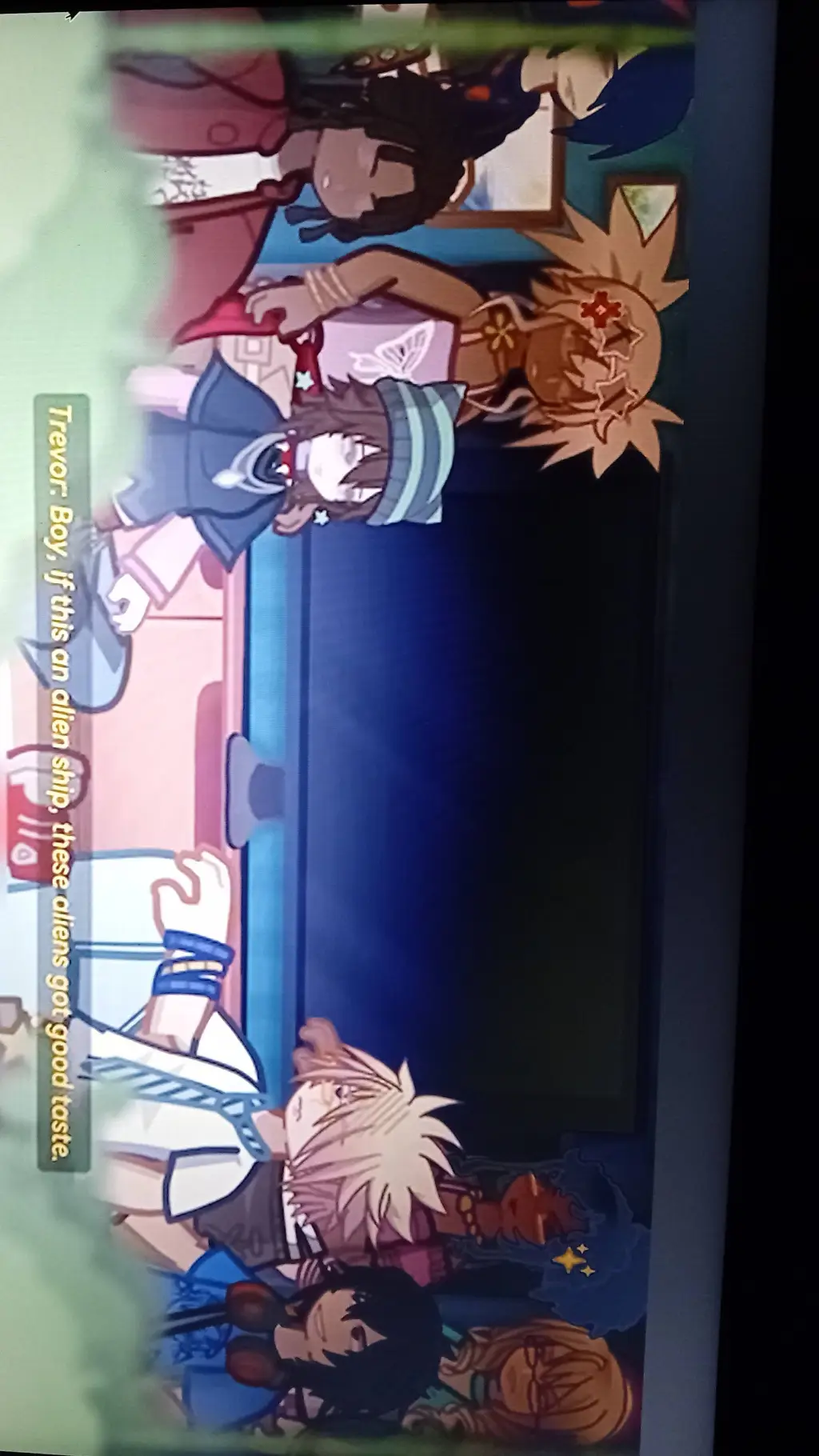 ai character: 2003 background