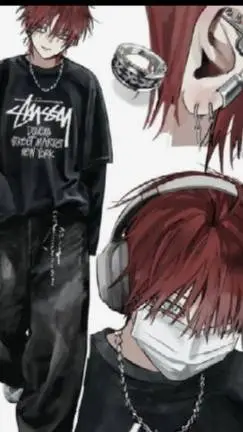 ai character: 2000 background