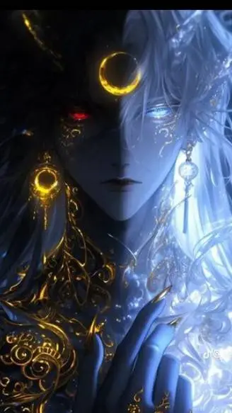 ai character: Le créateur  background