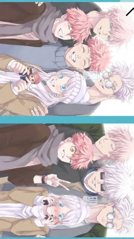 ai character: Family background