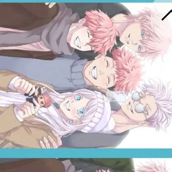 chat with ai character: Family