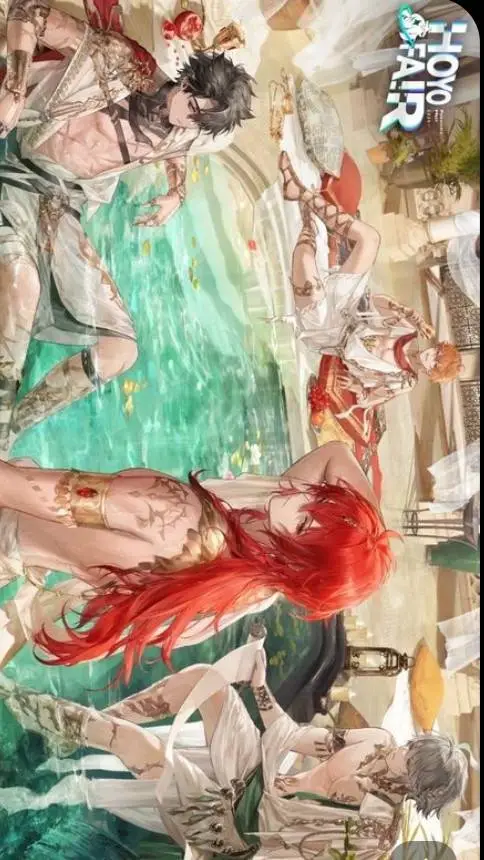 ai character: 4 background