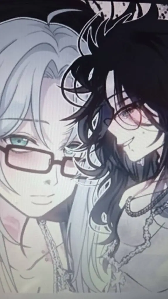 ai character: Bl background