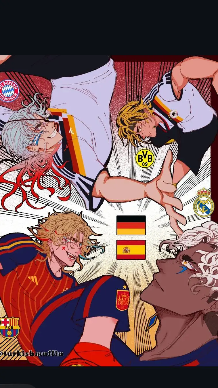 ai character: le foot background