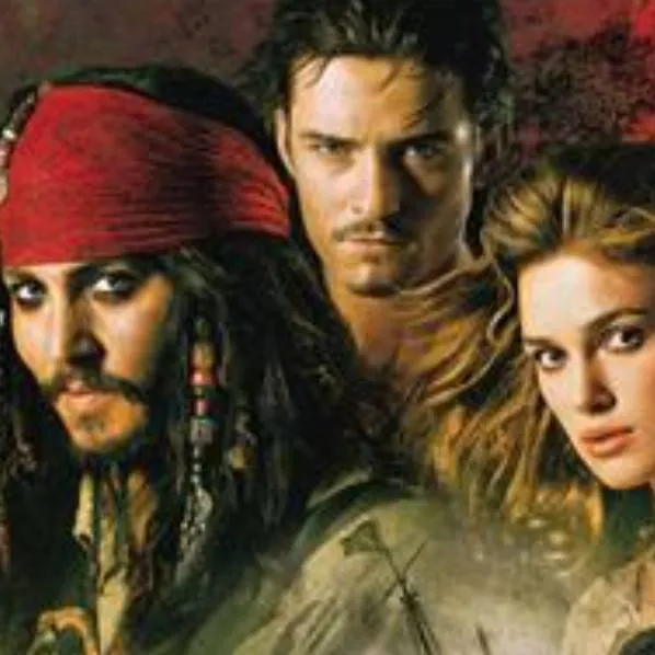 chat with ai character:  Pirates de caraib