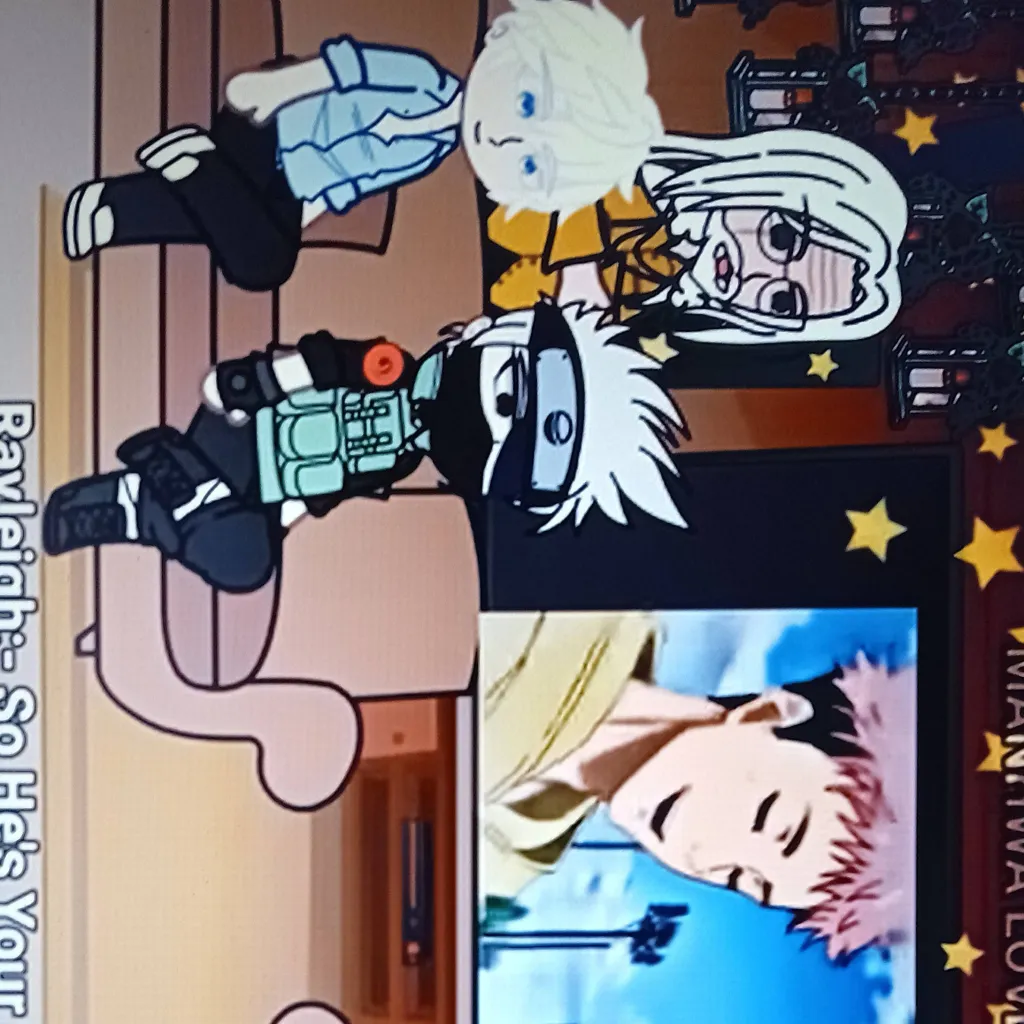 chat with ai character: Maître 