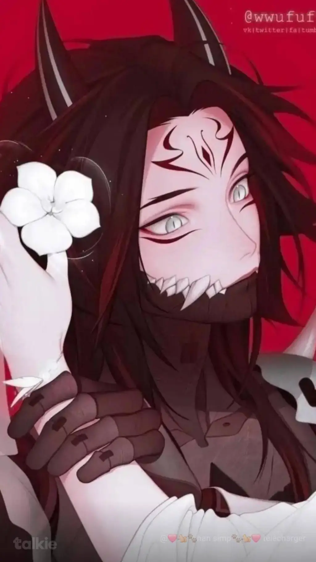 ai character: Monster background