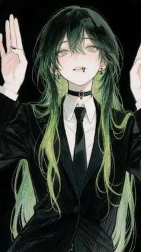 ai character: Mafia background