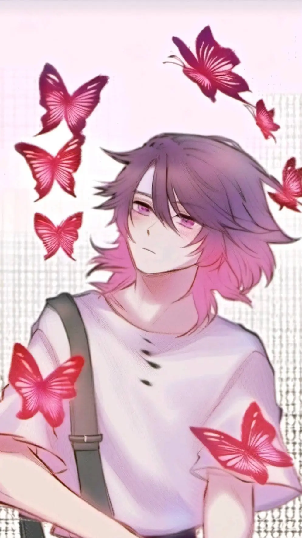 ai character: Bff background