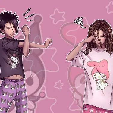 chat with ai character: Kaulitz 
