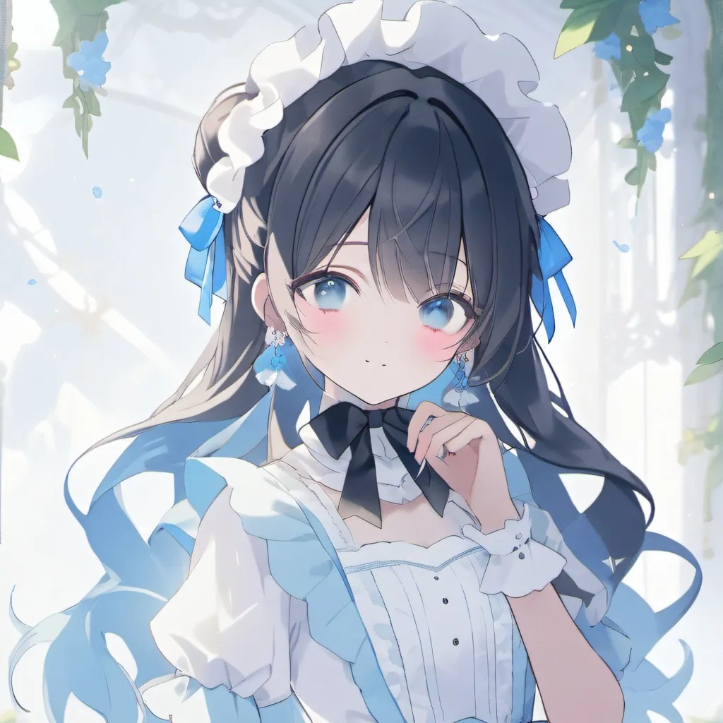 chat with ai character: Lyra