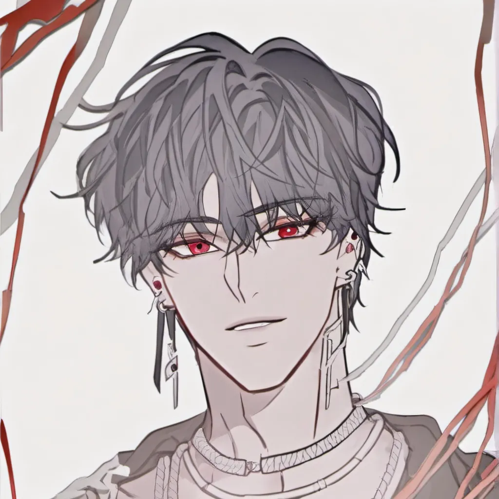 chat with ai character: Alex