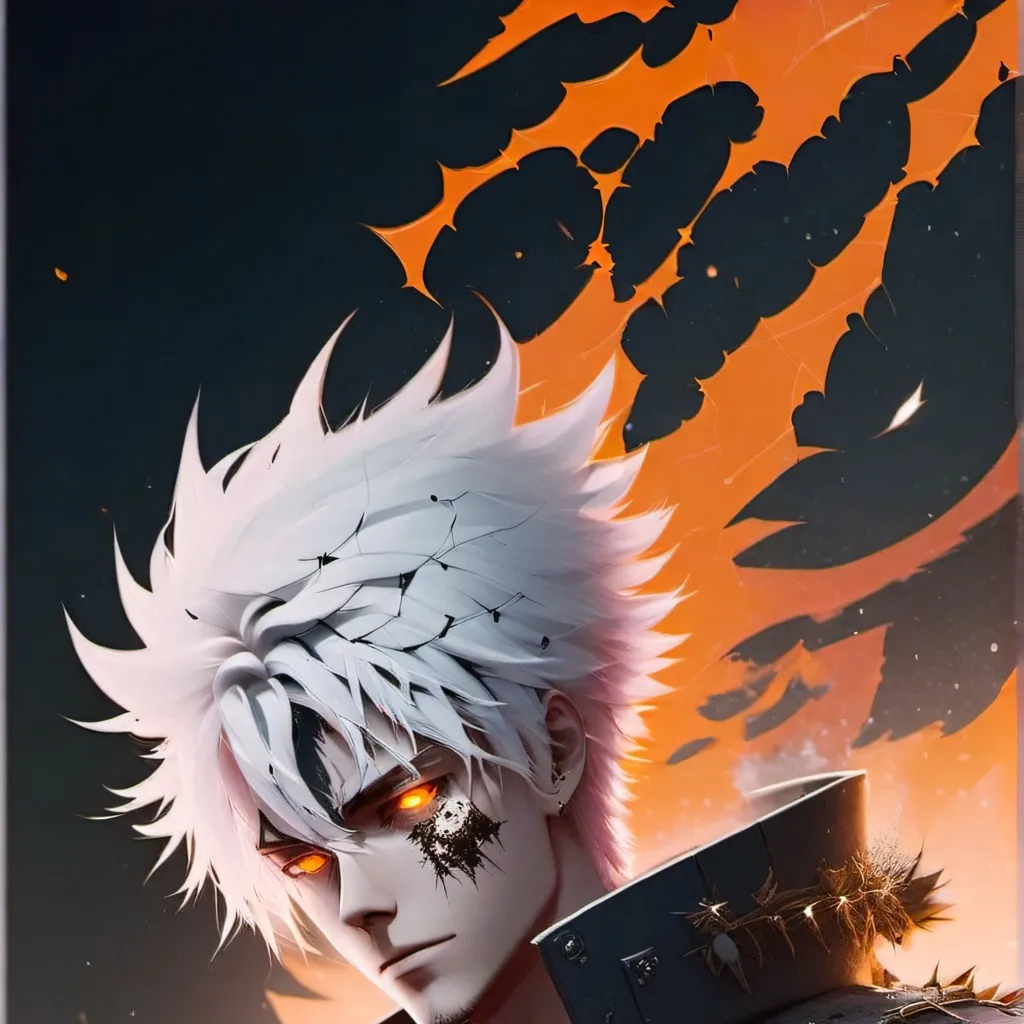 chat with ai character: luca