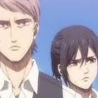 chat with ai character: Mikasa & Jean
