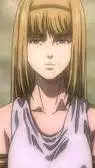 ai character: Ymir Fritz background
